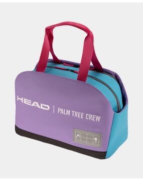 *NWT* HEAD palm tree crew tennis bag